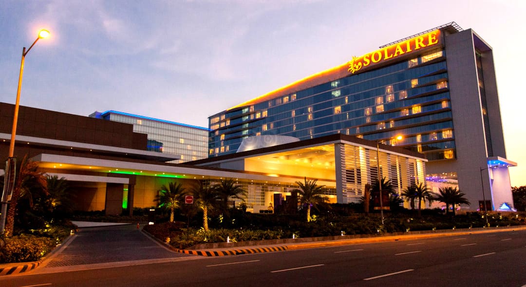 Solaire Resort